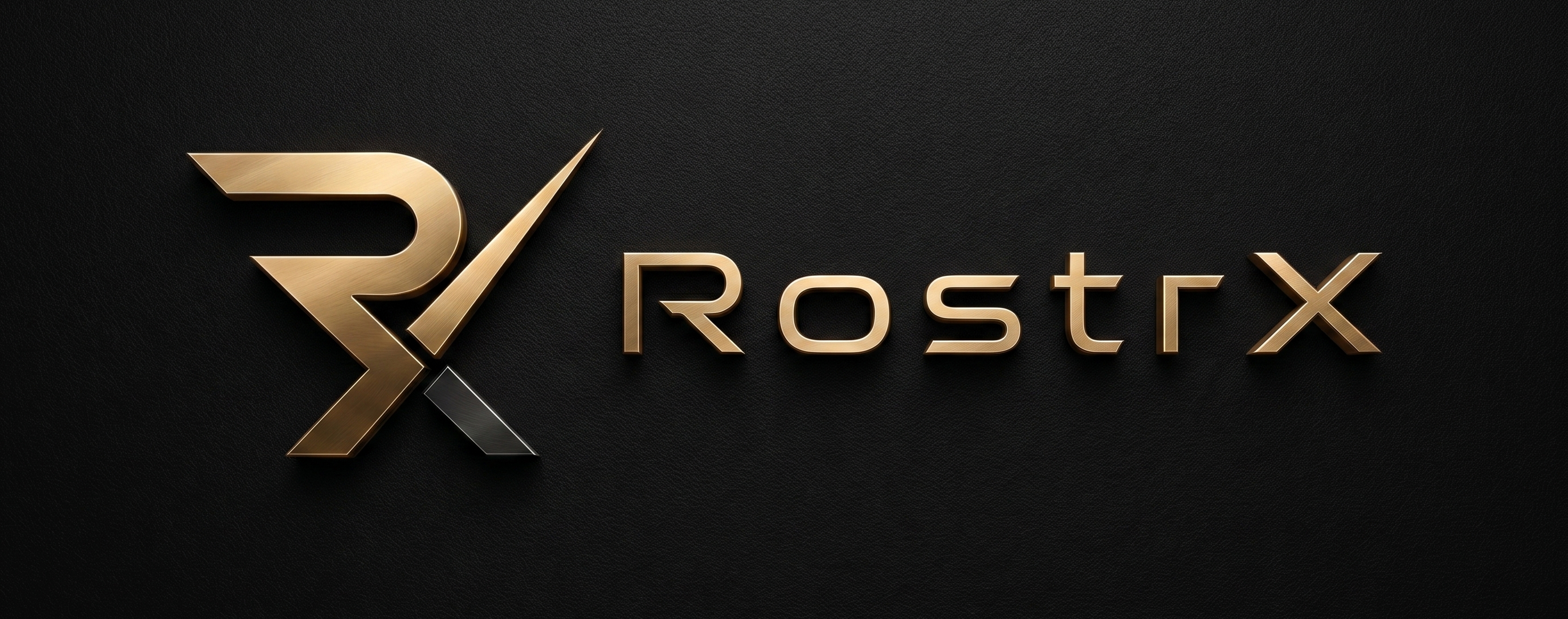 RostrX Logo
